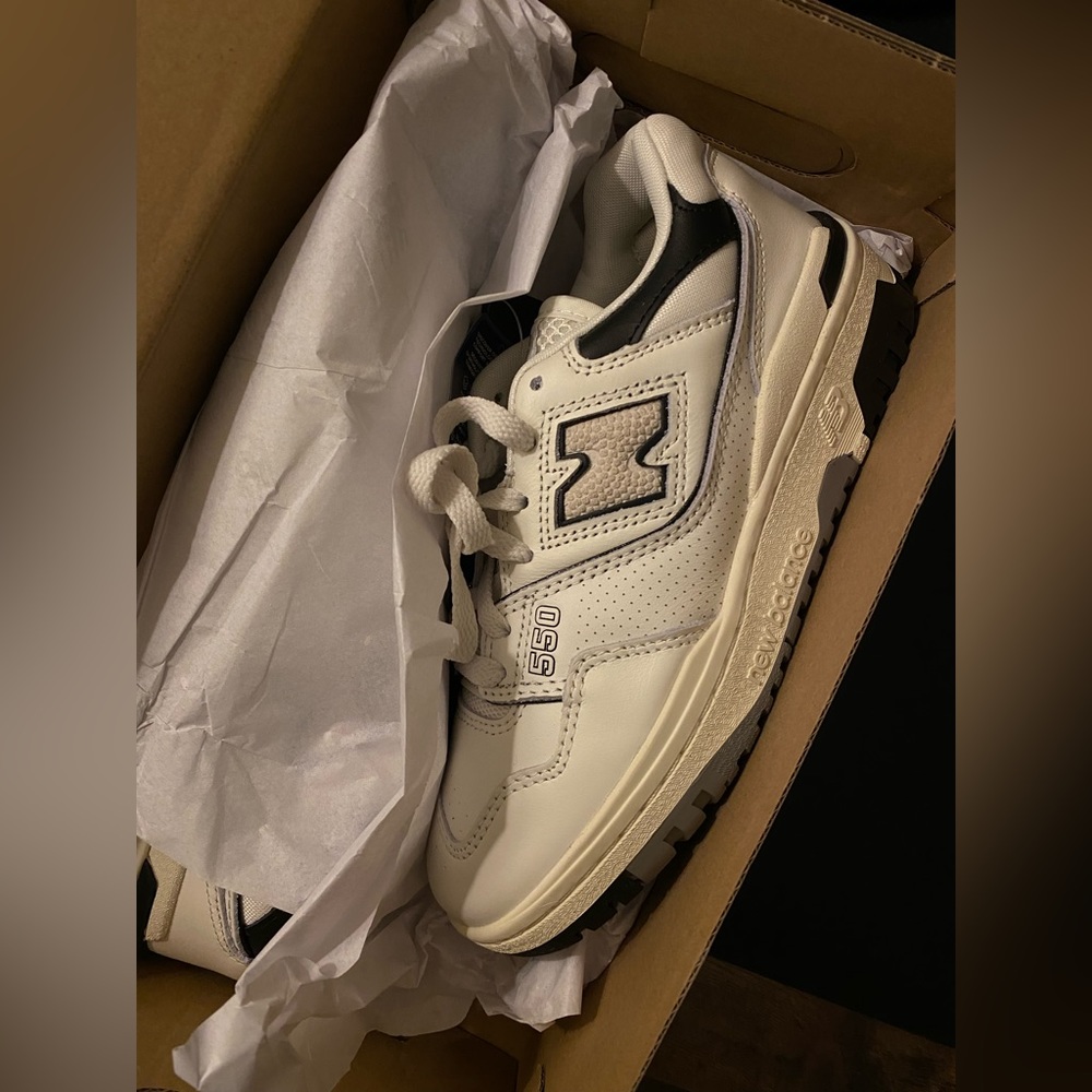 New Balance 550 - Sea Salt Men’s